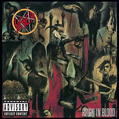 Slayer - Soundtrack to the Apocalypse - Amazon.com Music